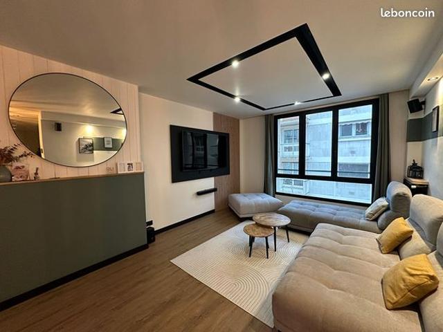 Appartement 3 pièces 73 m²