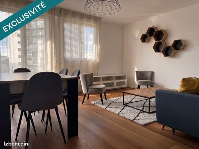 Appartement 3 pièces 73 m²