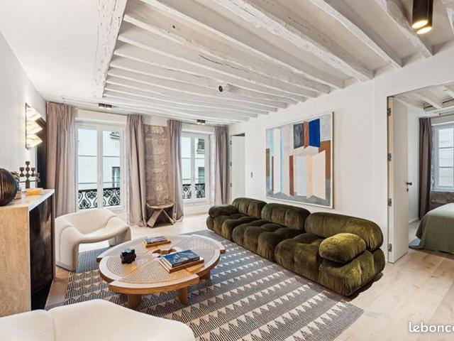 Appartement 3 pièces 73 m²
