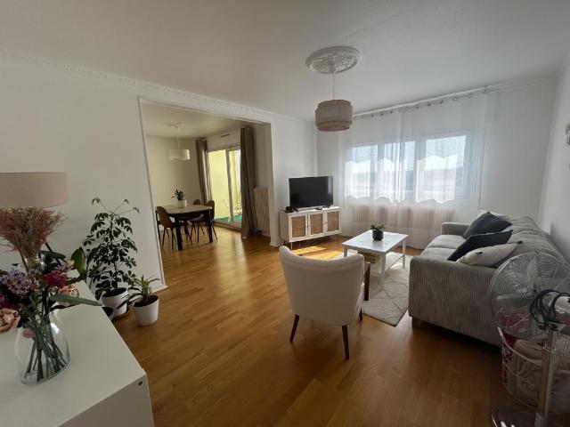 Appartement 3 pièces 73 m²