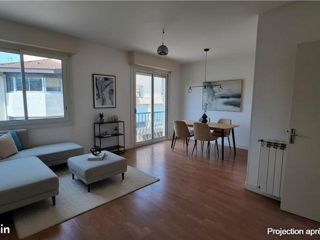 Appartement 3 pièces 73 m²