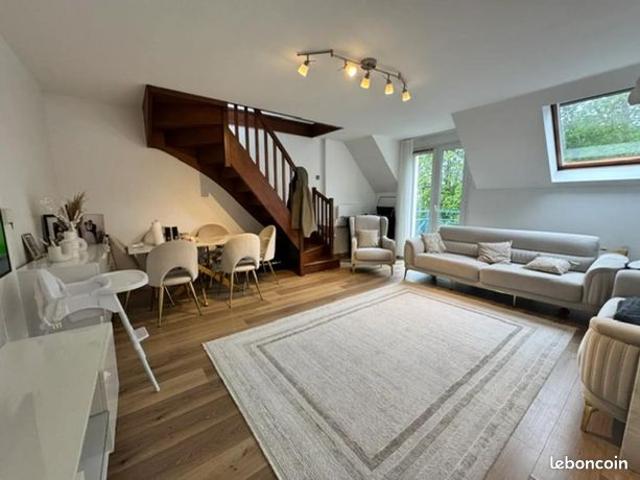 Appartement 3 pièces 73 m²