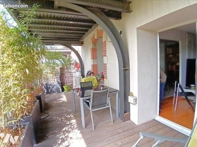Appartement 3 pièces 73 m²