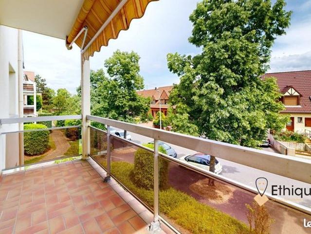 Appartement 3 pièces 73 m²