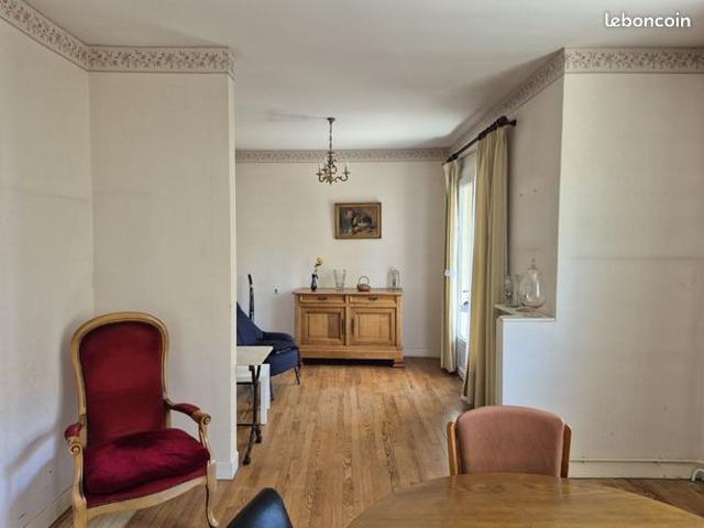 Appartement 3 pièces 73 m²