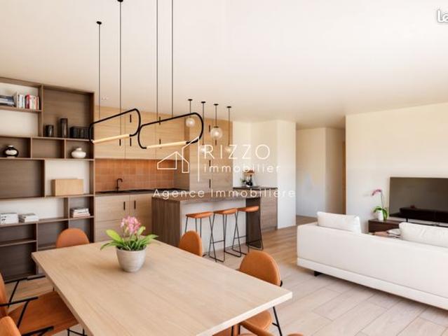 Appartement 3 pièces 73 m²