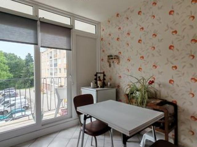 Appartement 3 pièces 73 m²