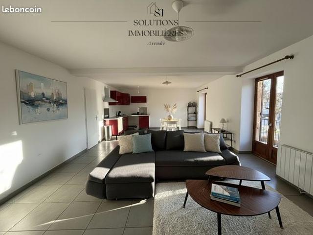 Appartement 3 pièces 73 m²
