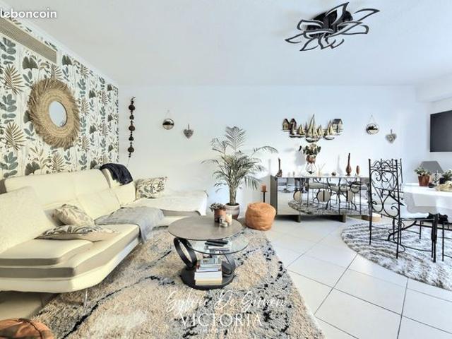 Appartement 3 pièces 73 m²