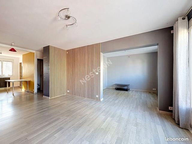 Appartement 3 pièces 73 m²