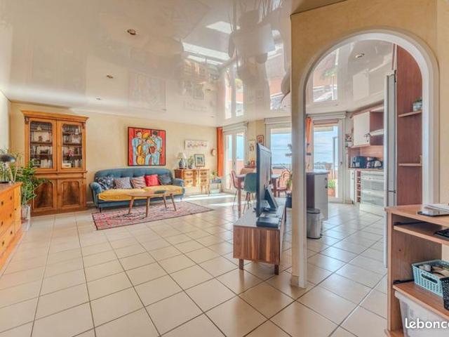 Appartement 3 pièces 73 m²
