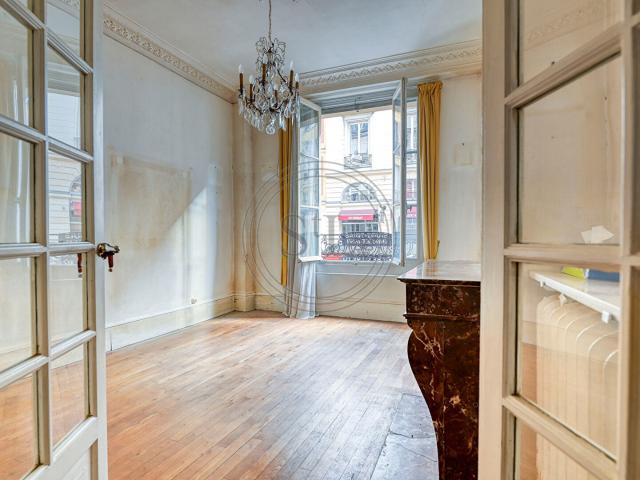 Appartement 3 pièces 73 m²