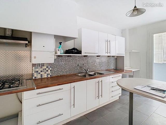 Appartement 3 pièces 73 m²
