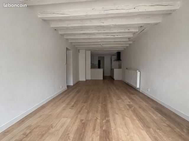Appartement 3 pièces 73 m²