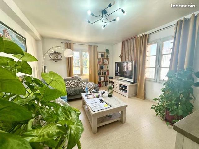Appartement 3 pièces 73 m²