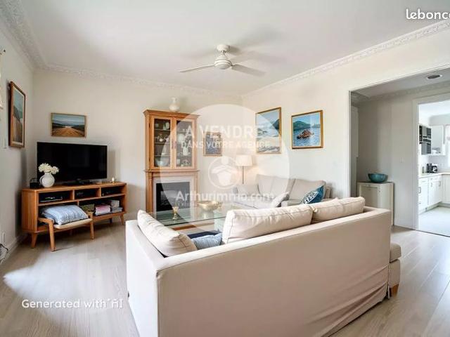 Appartement 3 pièces 73 m²