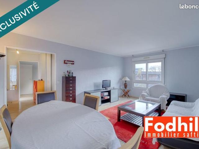 Appartement 3 pièces 73 m²