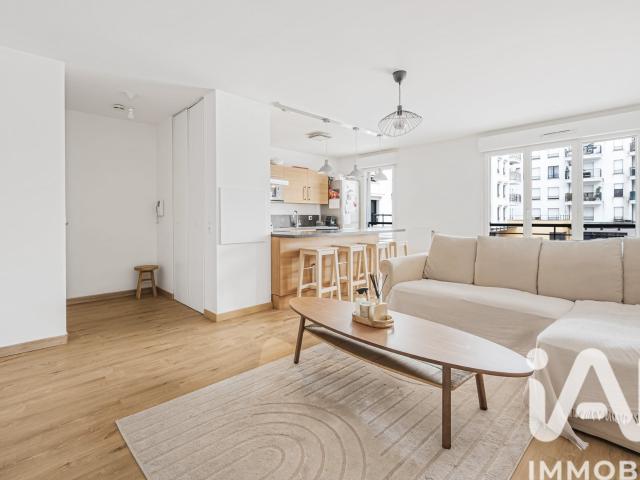 Appartement 3 pièces 73 m²