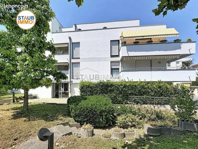 Appartement 3 pièces 73 m²