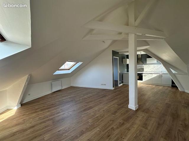 Appartement 3 pièces 73 m²