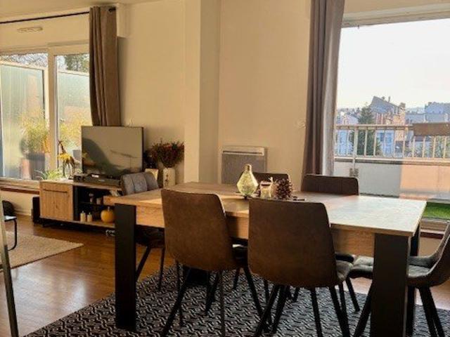 Appartement 3 pièces 73 m²