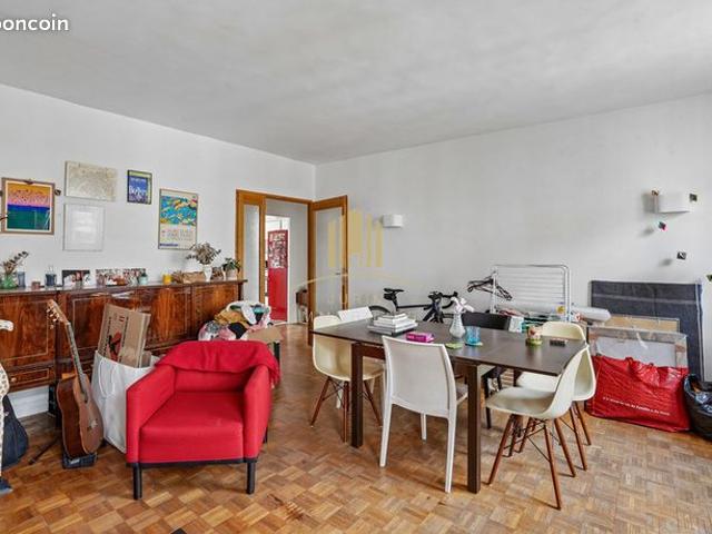Appartement 3 pièces 73 m²