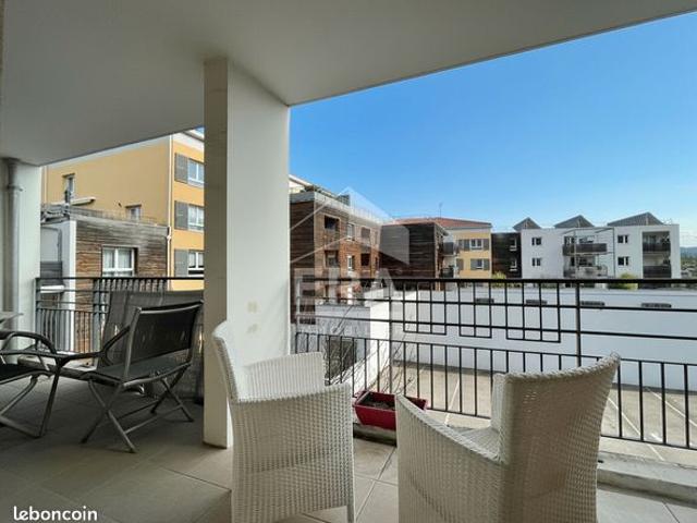 Appartement 3 pièces 73 m²