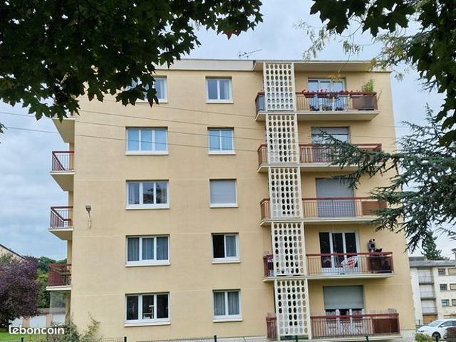 Appartement 3 pièces 73 m²