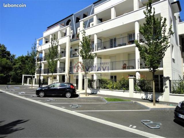 Appartement 3 pièces 73 m²
