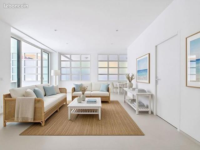 Appartement 3 pièces 73 m²