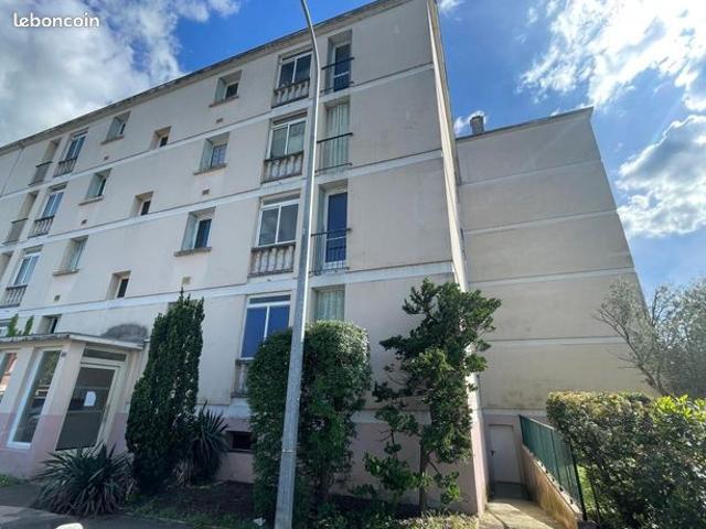 Appartement 3 pièces 73 m²