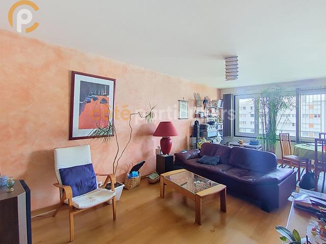 Appartement 3 pièces 73 m²