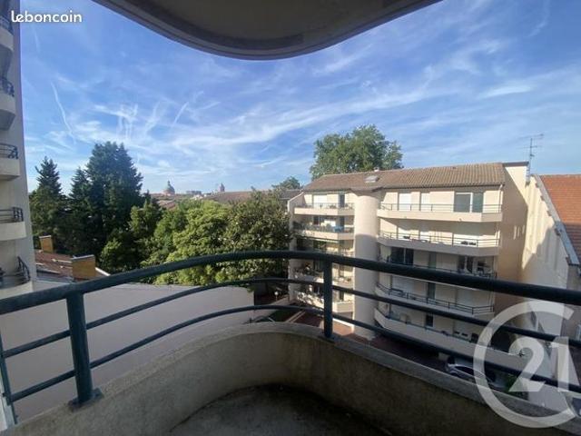 Appartement 3 pièces 73 m²