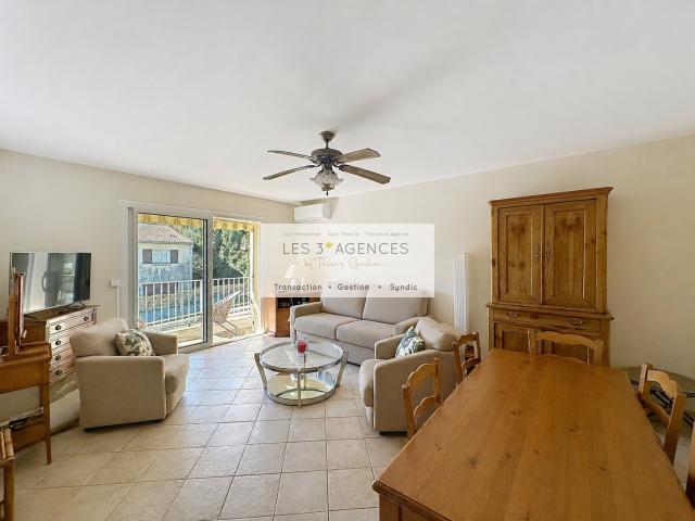 Appartement 3 pièces 73 m²