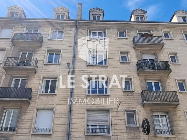 Appartement 3 pièces 73 m²