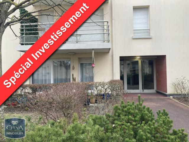 Appartement 3 pièces 73 m²