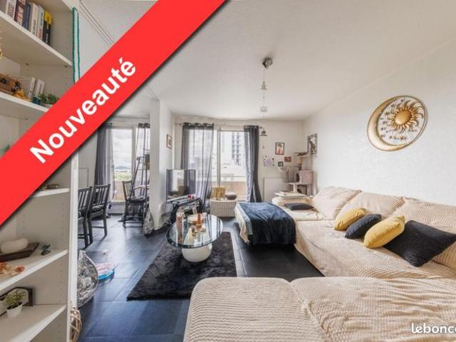 Appartement 3 pièces 73 m²