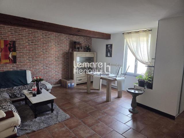 Appartement 3 pièces 73 m²
