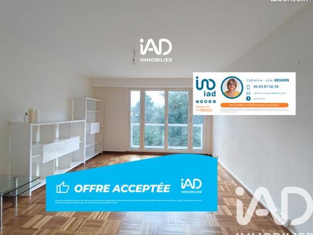 Appartement 3 pièces 73 m²