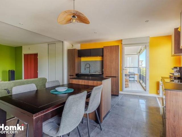 Appartement 3 pièces 73 m²