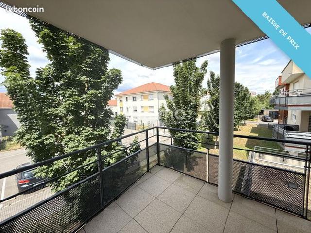 Appartement 3 pièces 73 m²