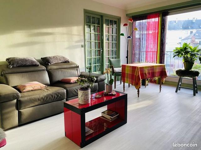 Appartement 3 pièces 73 m²