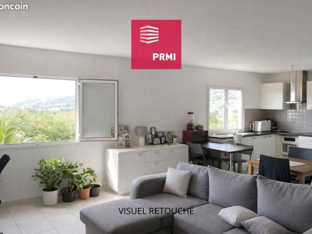 Appartement 3 pièces 73 m²