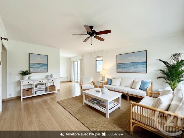 Appartement 3 pièces 73 m²