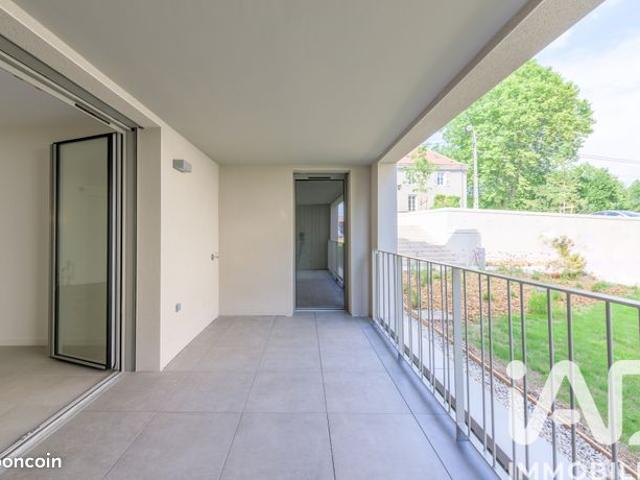 Appartement 3 pièces 73 m²