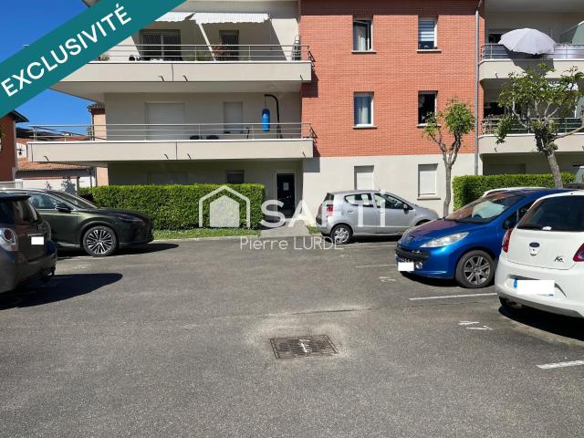 Appartement 3 pièces 73 m²