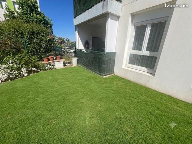 Appartement 3 pièces 73 m²