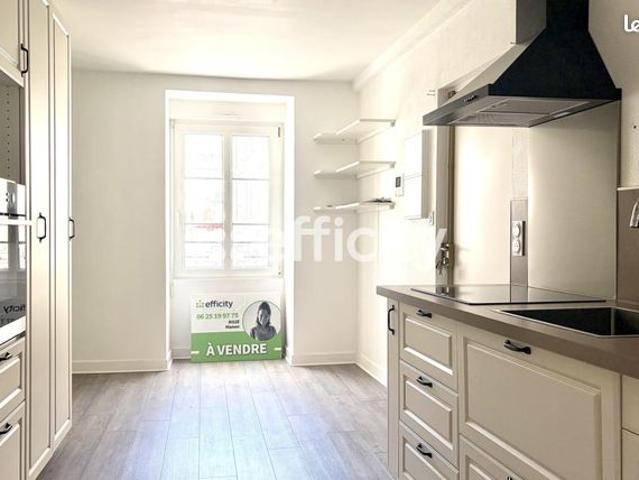 Appartement 3 pièces 73 m²