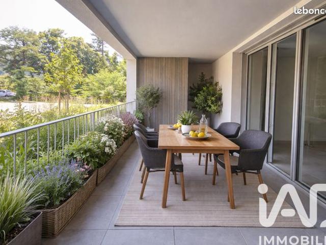 Appartement 3 pièces 73 m²
