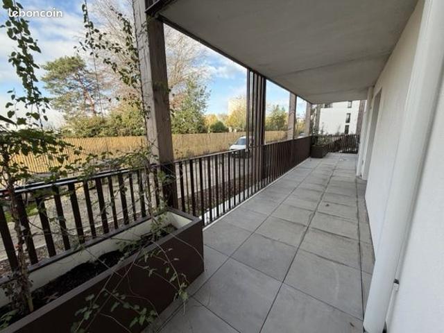 Appartement 3 pièces 73 m²